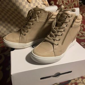Hidden Wedge Sneakers